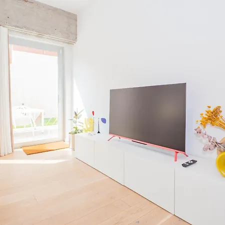 Pi Y Margall Con Parking Gratis By Ybh Апартаменты