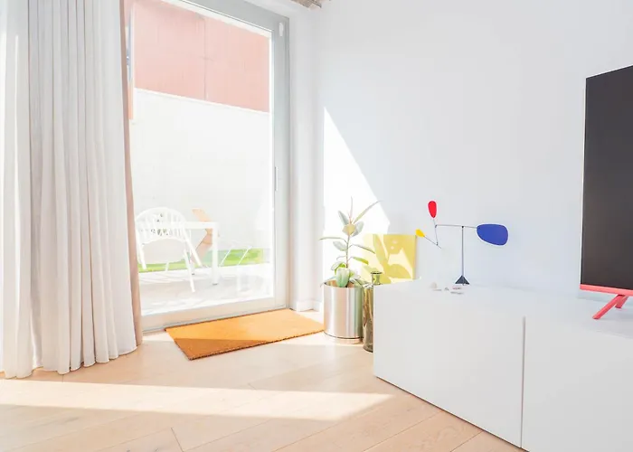 Pi Y Margall Con Parking Gratis By Ybh Apartamento Vigo