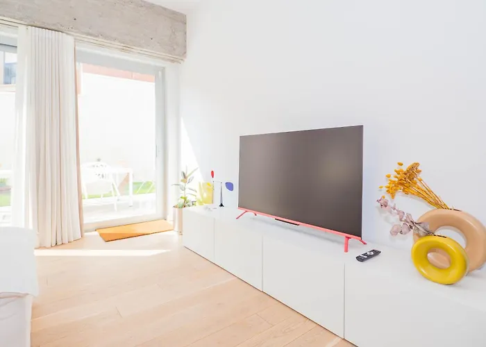 Pi Y Margall Con Parking Gratis By Ybh Apartamento
