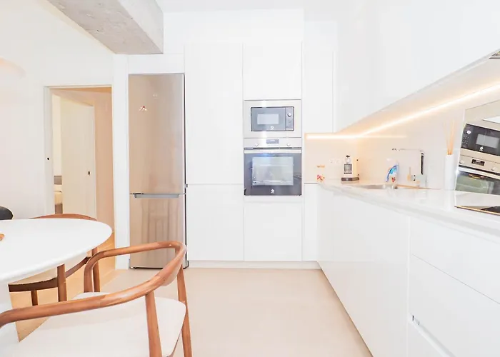 Apartamento Pi Y Margall Con Parking Gratis By Ybh