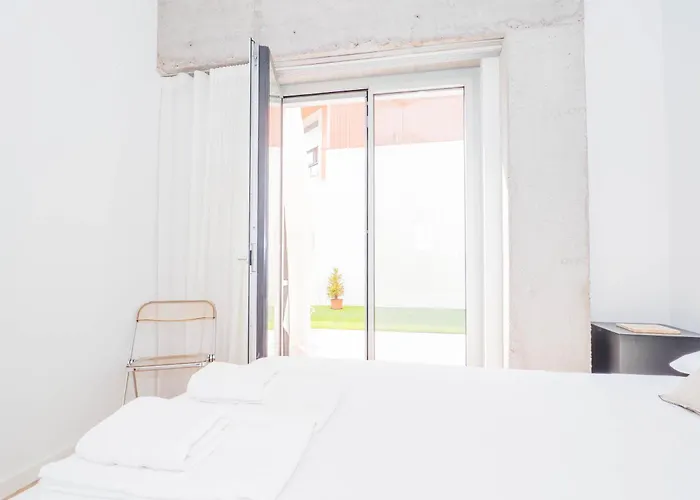 Pi Y Margall Con Parking Gratis By Ybh Apartamento